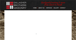 Desktop Screenshot of gallagherbrothers.com